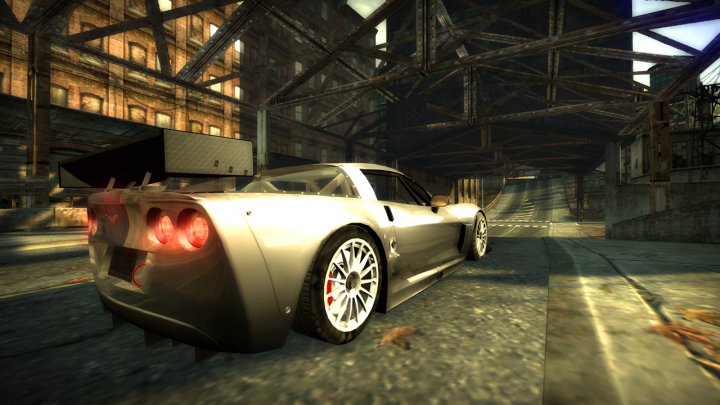 X05: Kuvamateriaalia Xbox 360:n NFS: Most Wantedista