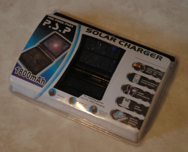 Matkailijan PSP-selviytymispakkaus