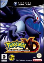 Pokémon XD: Gale of Darkness