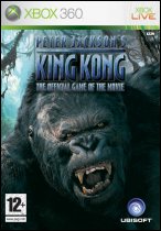 Peter Jackson's King Kong [Xbox 360]