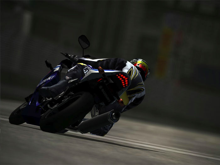 Tourist Trophy keväällä Pohjois-Amerikkaan