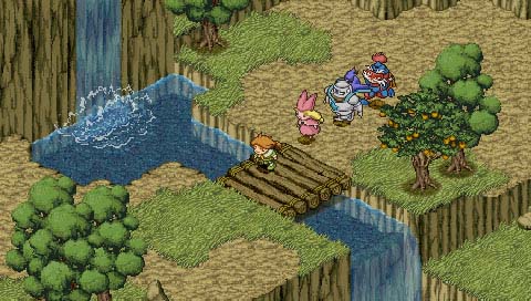 PSP:n PoPoLoCrois pian Pohjois-Amerikkaan