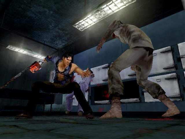 Evil Dead: Regeneration