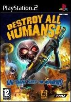 Destroy All Humans!