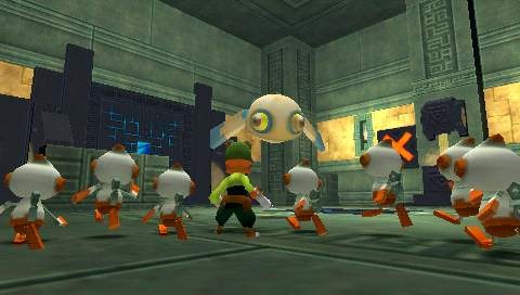 Tecmon Tokobot PSP:lle