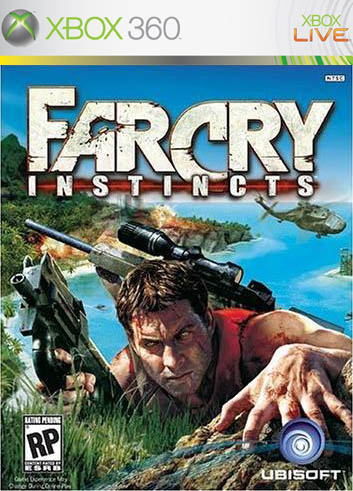 Räiskintää vaistojen varassa myös Xbox 360:llä?