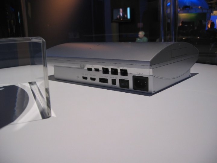 Ei PS3-yllätyksiä CES-messuilta