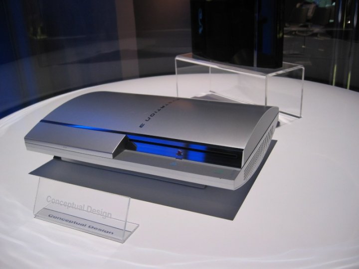 Ei PS3-yllätyksiä CES-messuilta