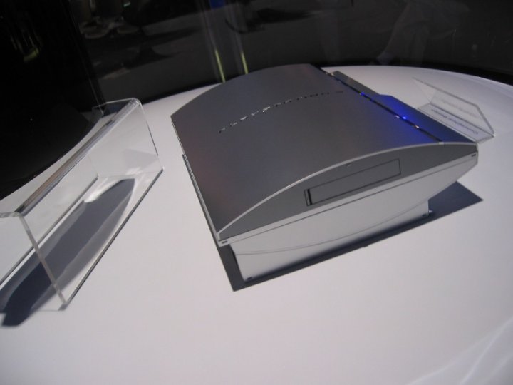Ei PS3-yllätyksiä CES-messuilta