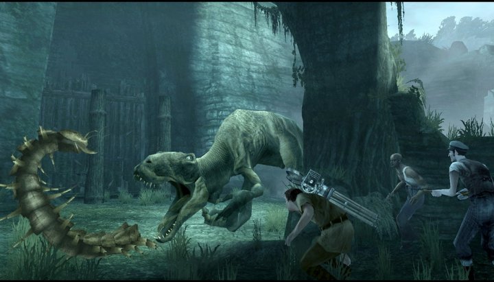 Peter Jackson's King Kong