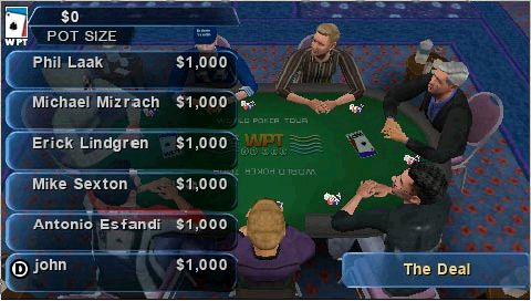 Pokeria PS2:n ja PSP:n välille
