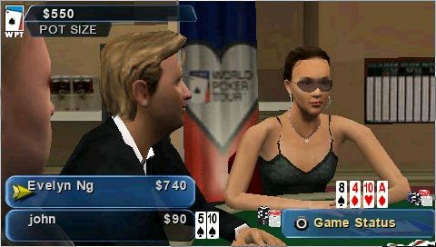 Pokeria PS2:n ja PSP:n välille