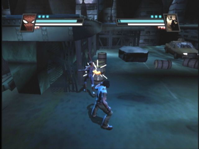 Marvel Nemesis: Rise of the Imperfects
