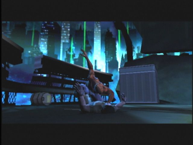 Marvel Nemesis: Rise of the Imperfects