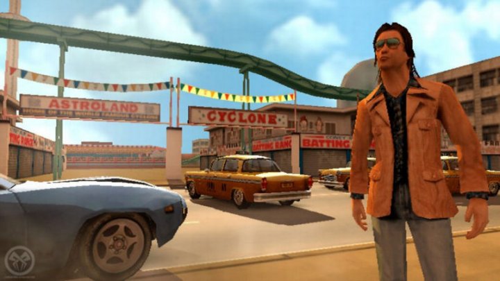 Driverin uudet PS2-kuvat