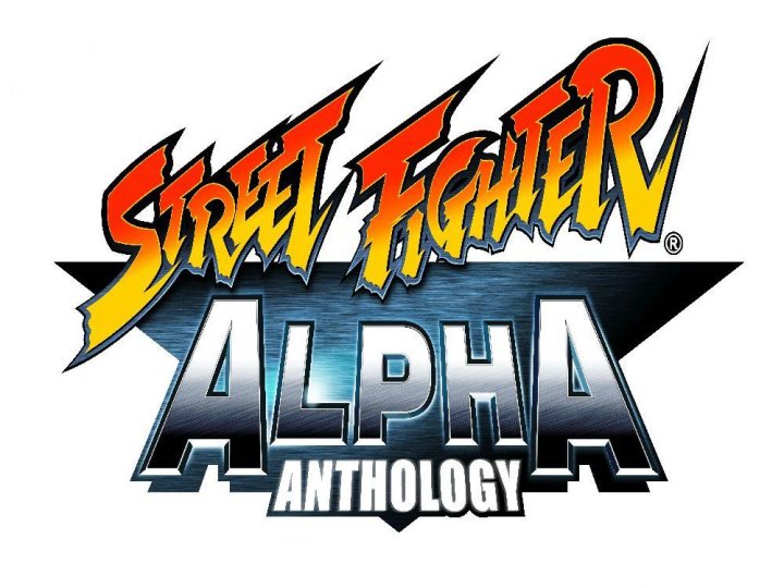 Street Fighter Alphat samaan pakettiin