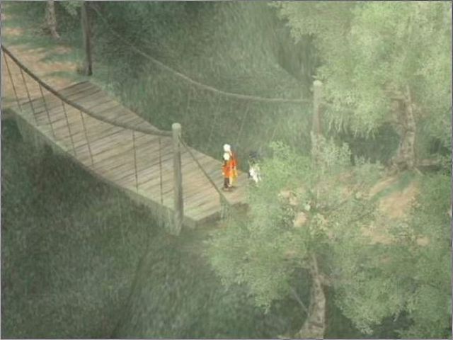Suikoden V Jenkkeihin jo maaliskuussa