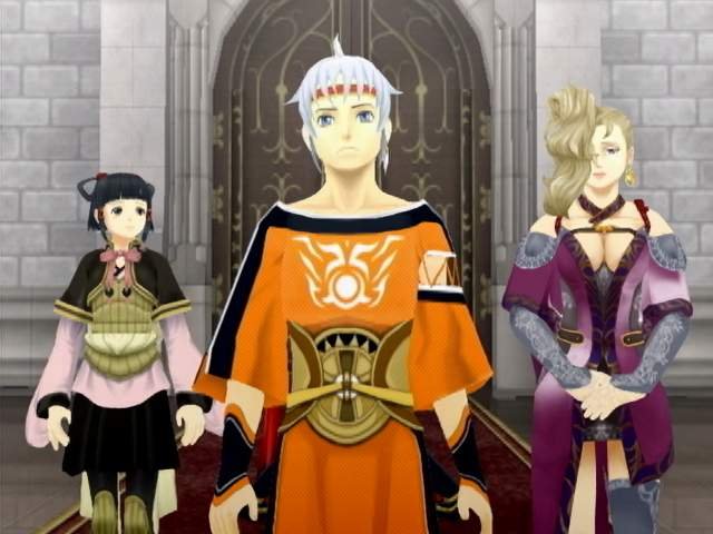 Suikoden V Jenkkeihin jo maaliskuussa