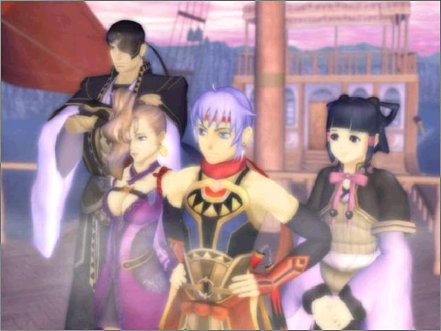 Suikoden V Jenkkeihin jo maaliskuussa