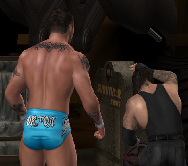 WWE Smackdown! vs. Raw