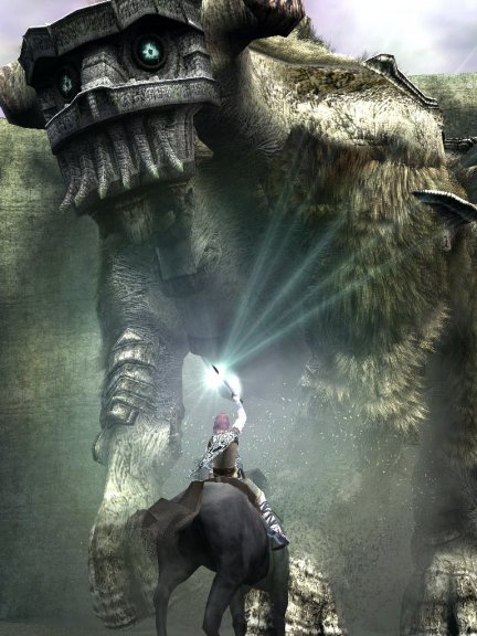 Colossus saa erikoispakkauksen