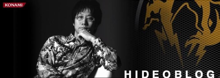 Hideo Kojimalta podcast
