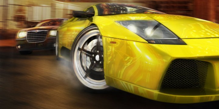 Päivitetty Midnight Club 3 maaliskuussa
