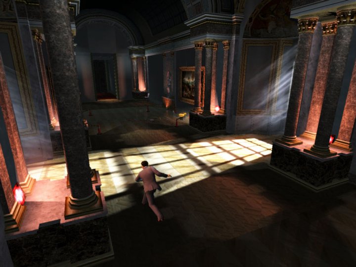 The Da Vinci Code -pelin ensimmäiset kuvat
