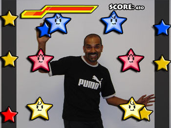 Namcon Rhytmic Star! ensi kuussa