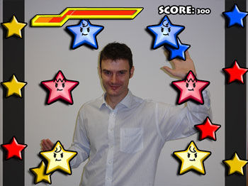 Namcon Rhytmic Star! ensi kuussa