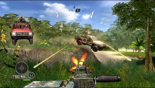 Xbox 360:llä kauneimmat aallot