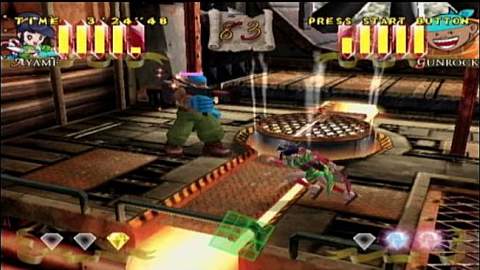 Capcom jatkaa retroilua PSP:llä