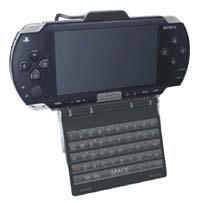 PSP:n näppäimistö vastatuulessa