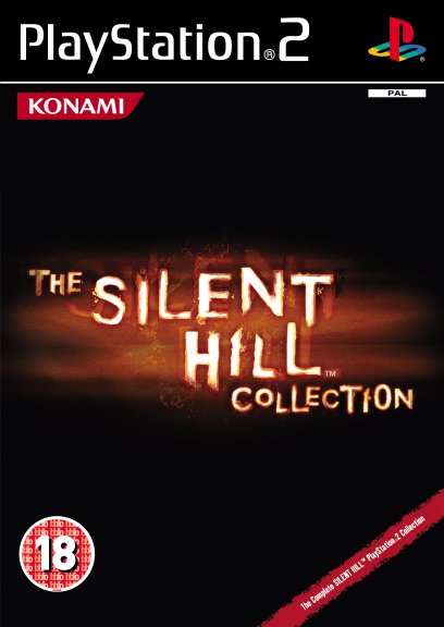 PS2:n Silent Hillit yksiin kansiin