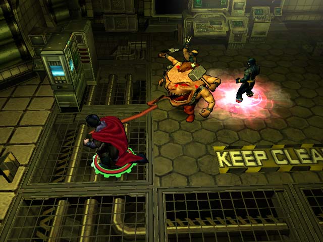 X-Men Legends II: Rise of Apocalypse