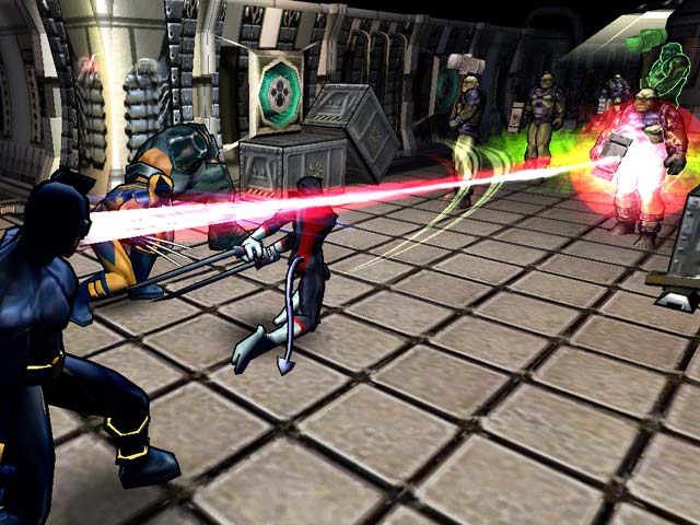 X-Men Legends II: Rise of Apocalypse