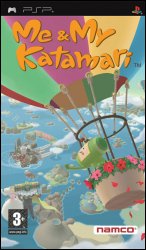 Me &amp; My Katamari (PSP)