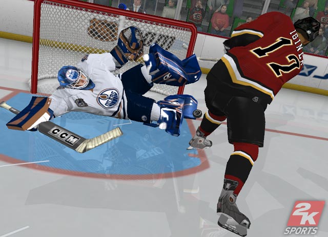 NHL 2k6