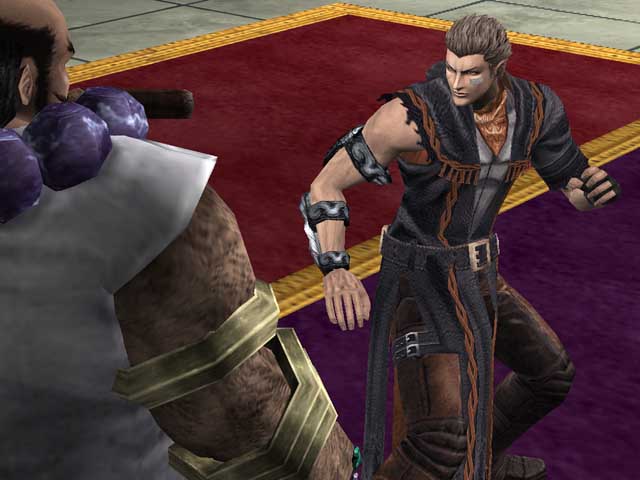 Capcomilta God Hand PS2:lle