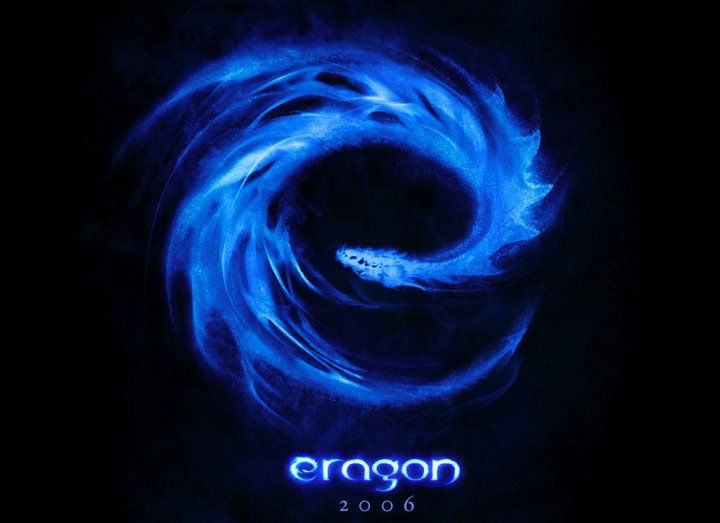 Fantasiaseikkailu Eragon VU Gamesilta