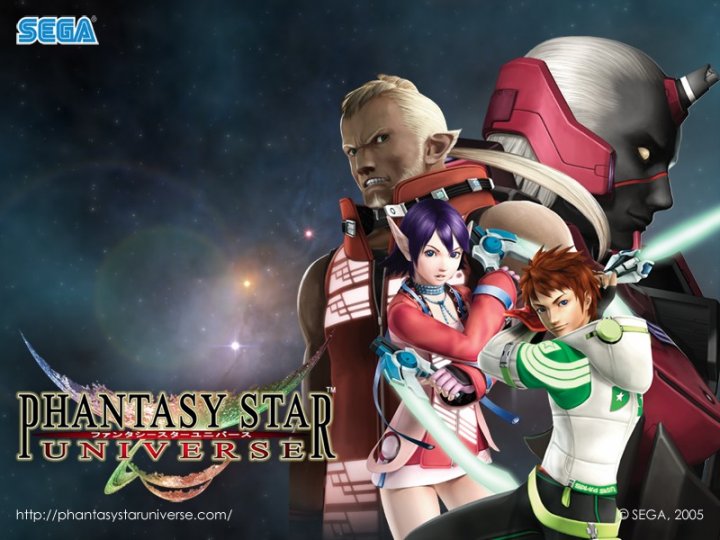 Phantasy Staria vuoden lopulla Xbox 360:lle