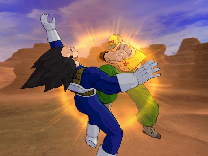 Kaksi uutta Dragon Ball Z -peliä PS2:lle