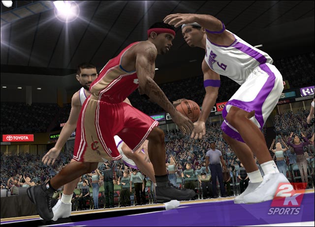 NBA 2k6