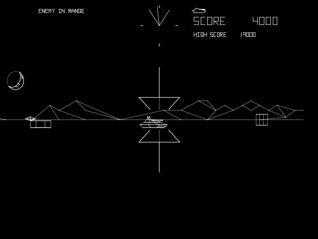 Atarin BattleZone PSP:lle