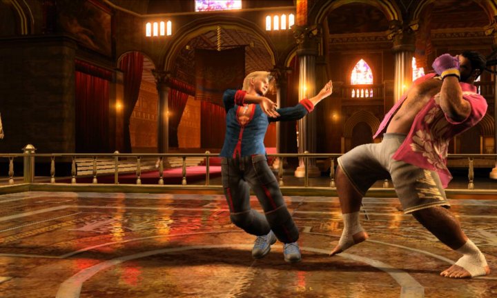 Virtua Fighter 5 ensi keväänä vain PS3:lle