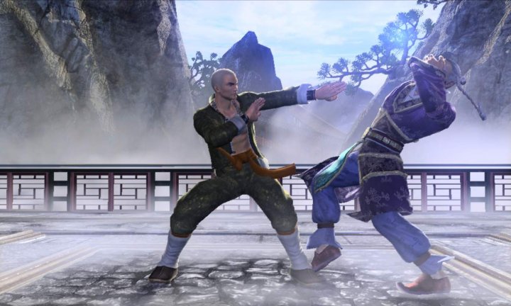 Virtua Fighter 5 ensi keväänä vain PS3:lle