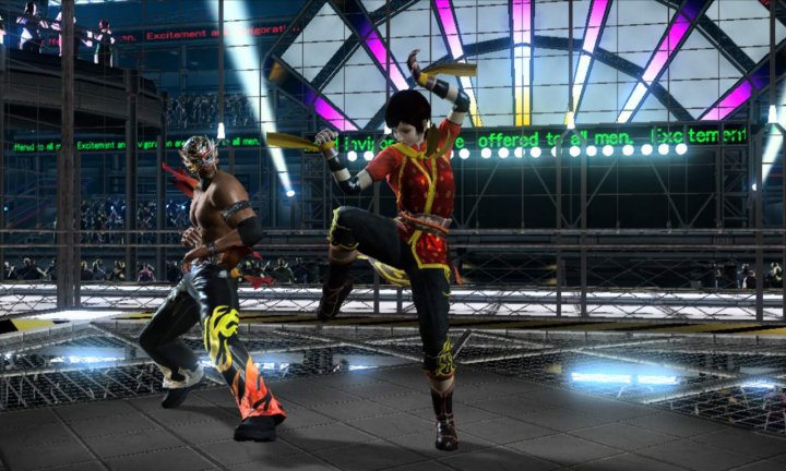 Virtua Fighter 5 ensi keväänä vain PS3:lle