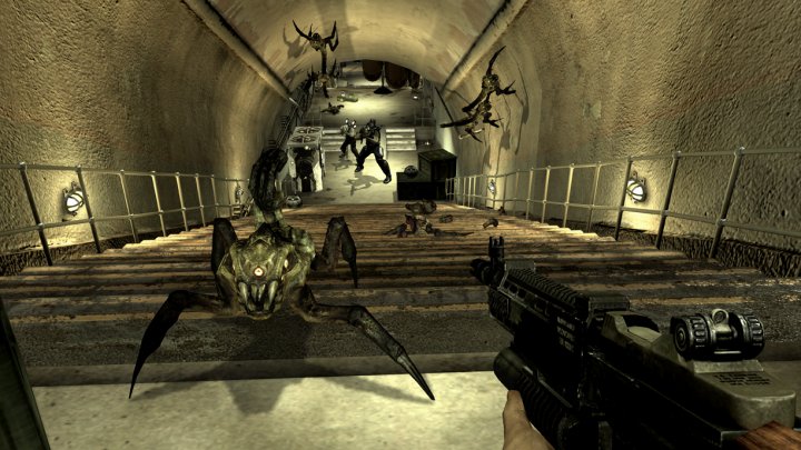 E3 2006: Kuvia PS3:n peleistä