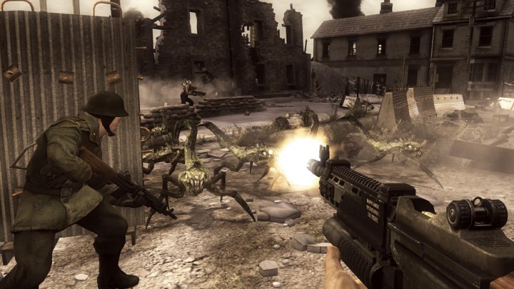 E3 2006: Kuvia PS3:n peleistä
