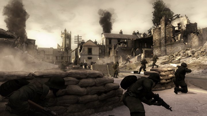 E3 2006: Kuvia PS3:n peleistä
